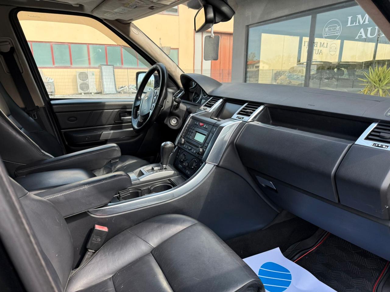 RANGE ROVER SPORT TDV8 3.6 2009 12 MESI DI GARANZIA