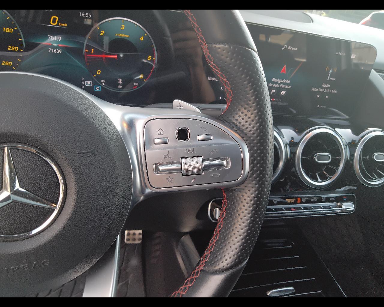 Mercedes-Benz GLA-H247 2020 - GLA 200 d Premium auto