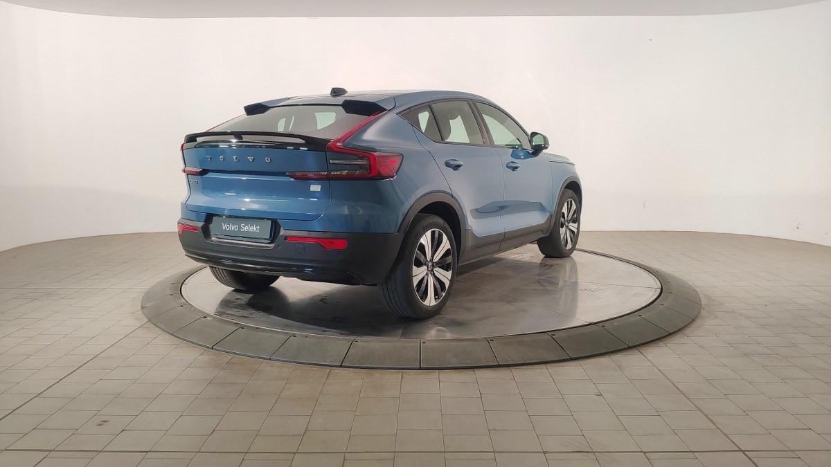 VOLVO C40 Recharge Twin Motor Awd Plus