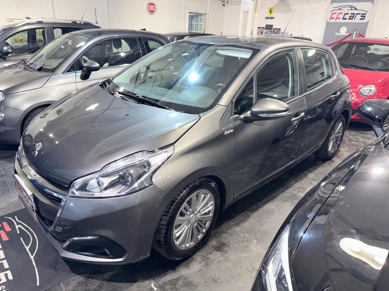 Peugeot 208 BlueHDi 75 5 porte Allure