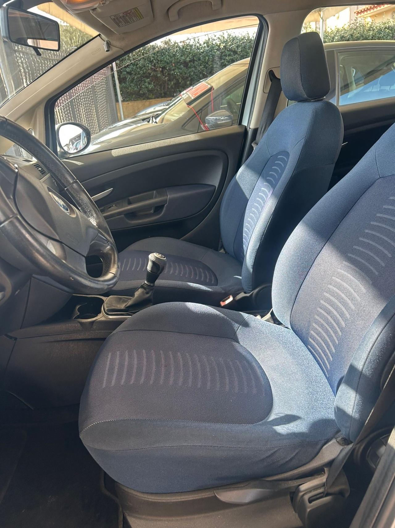 Fiat Grande Punto 1.3 MJT 75 CV 5 porte fun