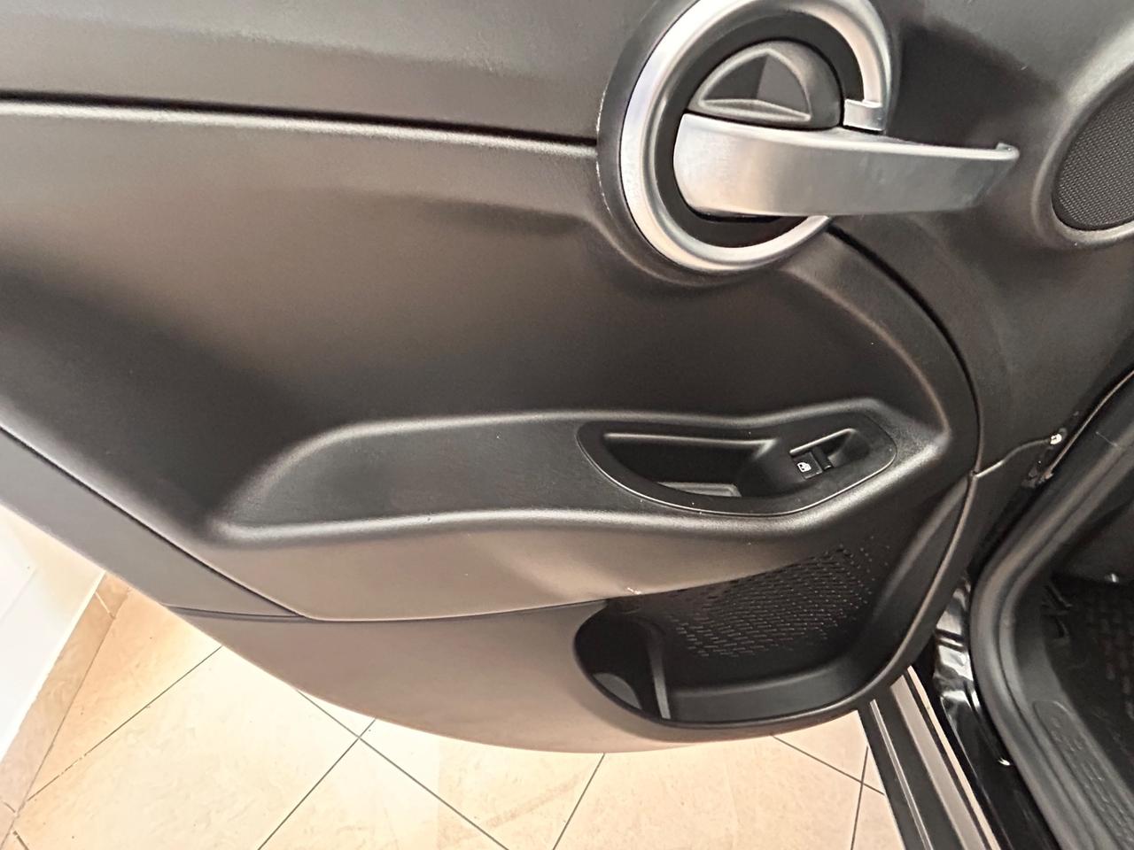 Fiat 500X 1.6 MultiJet 120 CV Cross Plus