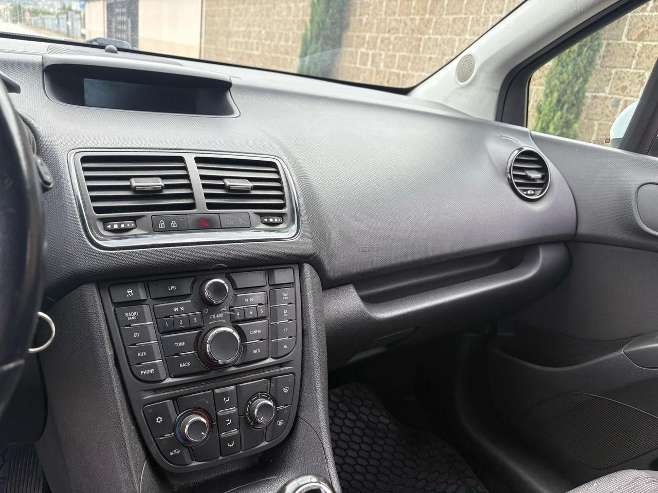 Opel Meriva 1.4 Benz GPL 12 Mesi di garanzia