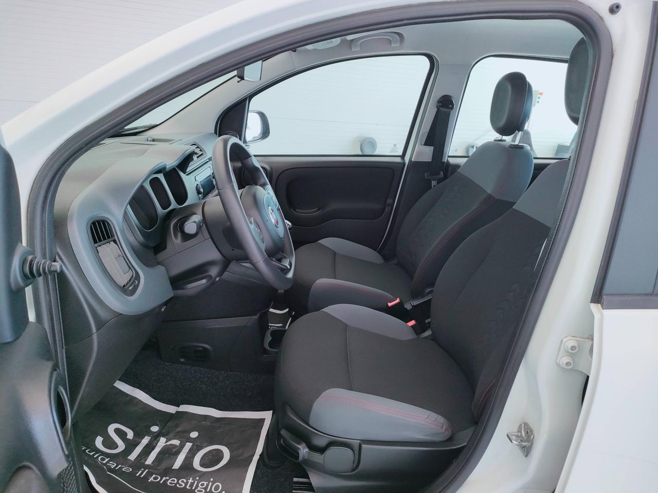 FIAT Panda III 2016 - Panda 0.9 t.air t. natural power Easy 80cv