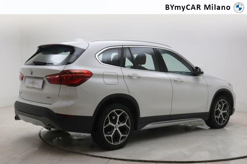 BMW X1 18 d xLine xDrive Steptronic