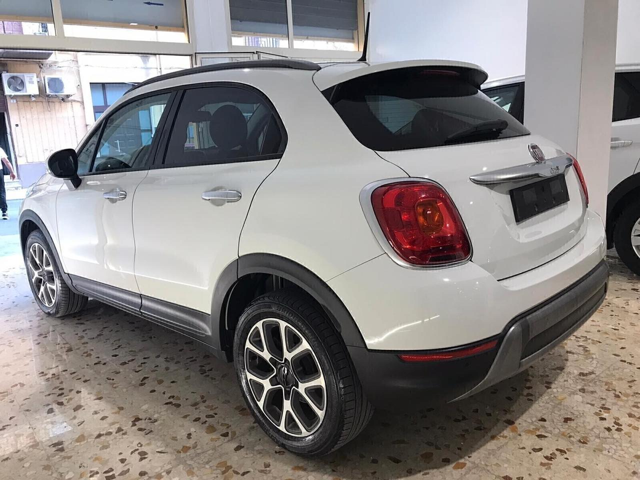 Fiat 500X 1.6 MultiJet 120 CV Cross Pluss