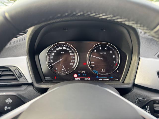 BMW X2 XDrive 25E Business 1.5cc 125cv Hybrid NAVIGATORE