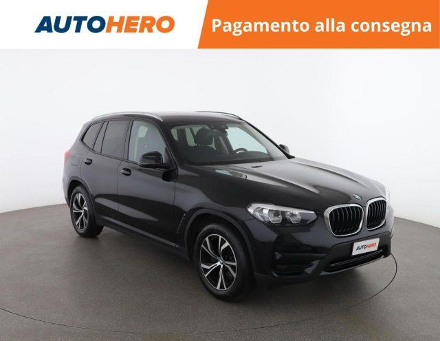 BMW X3 xDrive20d 48V Business Advantage
