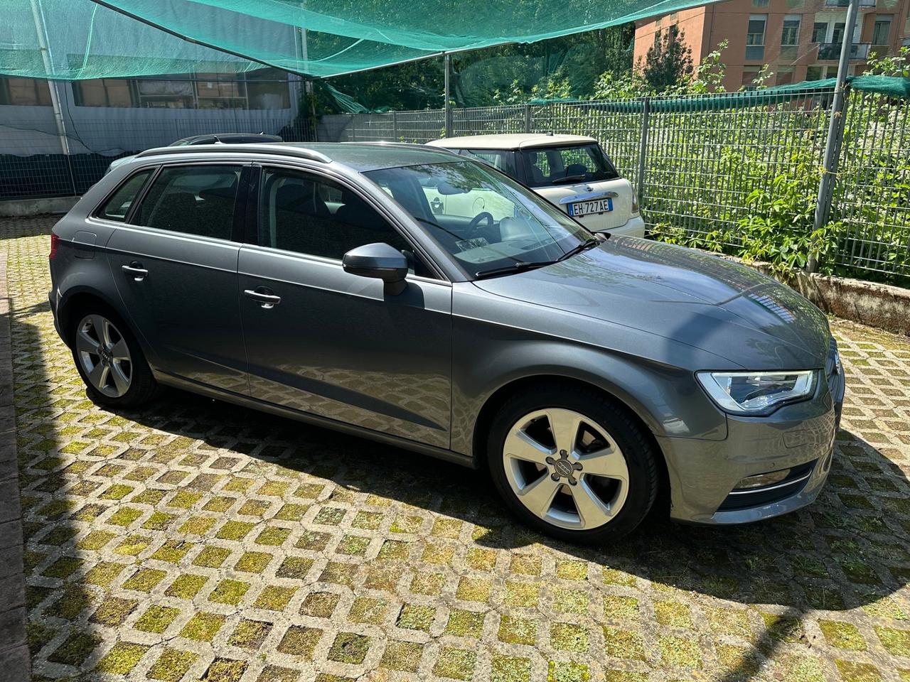 Audi A3 SPB 2.0 TDI 150 CV clean diesel S tronic Ambition