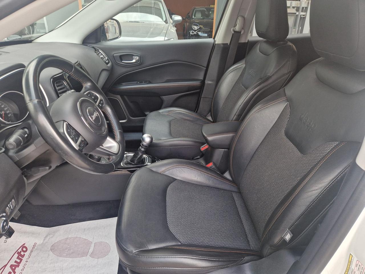 Jeep Compass 2.0 Multijet II 4WD Limited