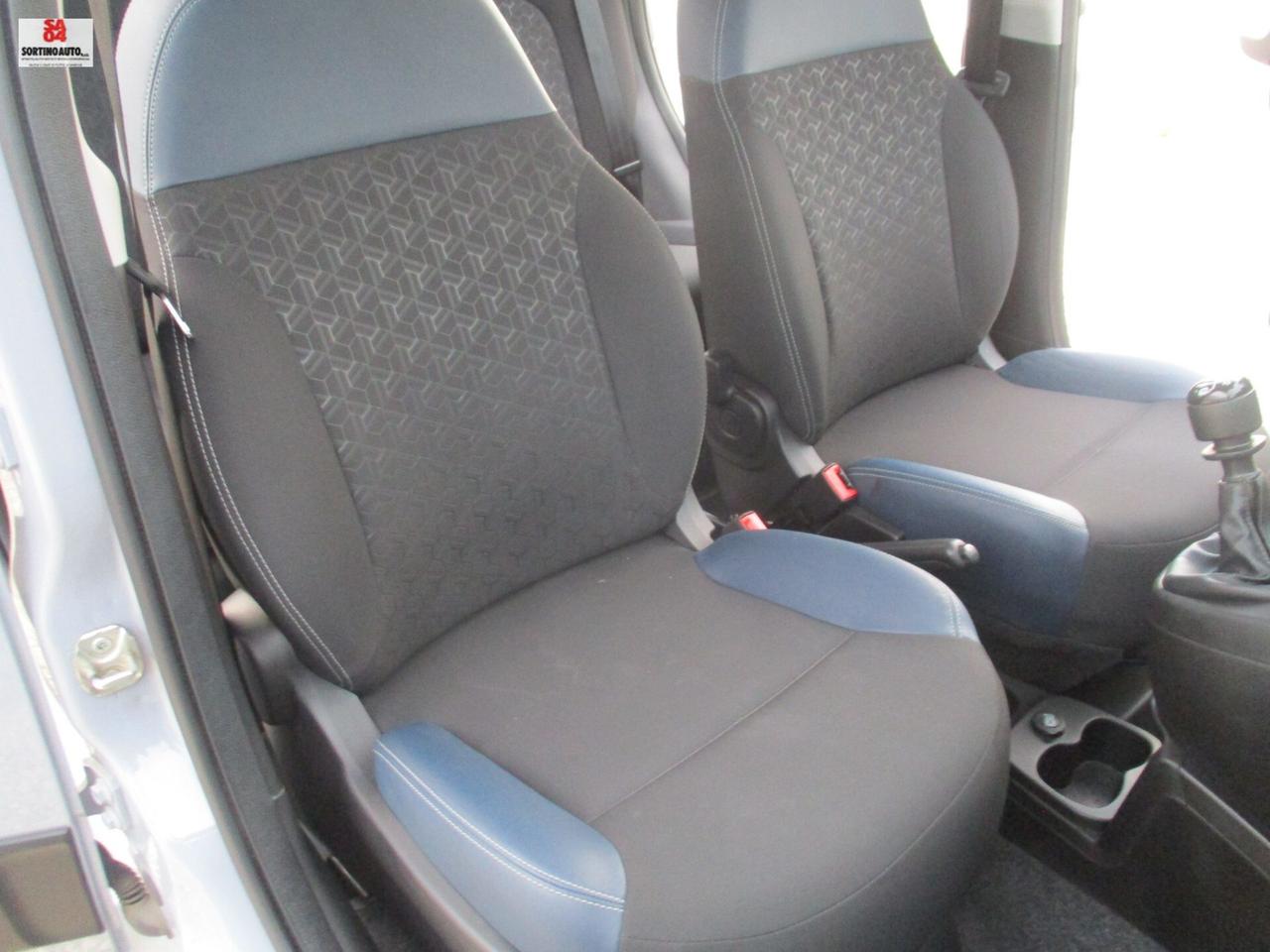 Fiat Panda Cross 1.0 FireFly S&S Hybrid 70cv 2/2022 KM60000