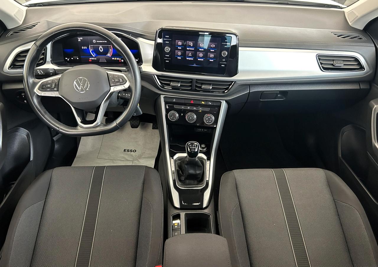 Volkswagen T-Roc 1.0 TSI Life