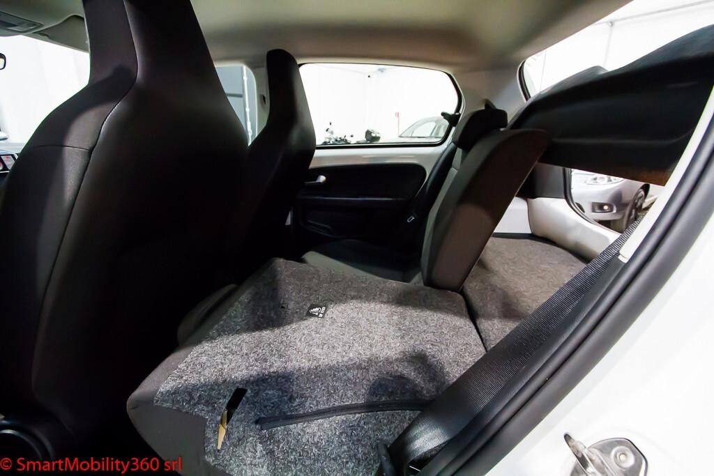 Volkswagen up! 1.0 5p. eco move BlueMotion Technology