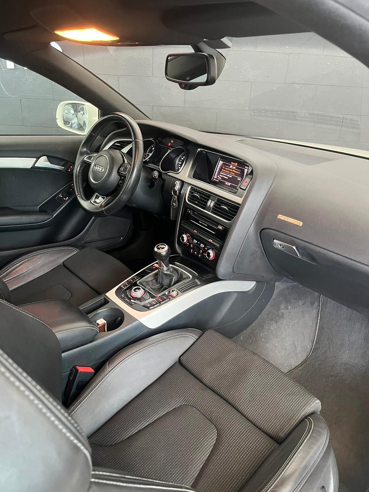 Audi A5 SPB 2.0 TDI 177 CV Ambiente