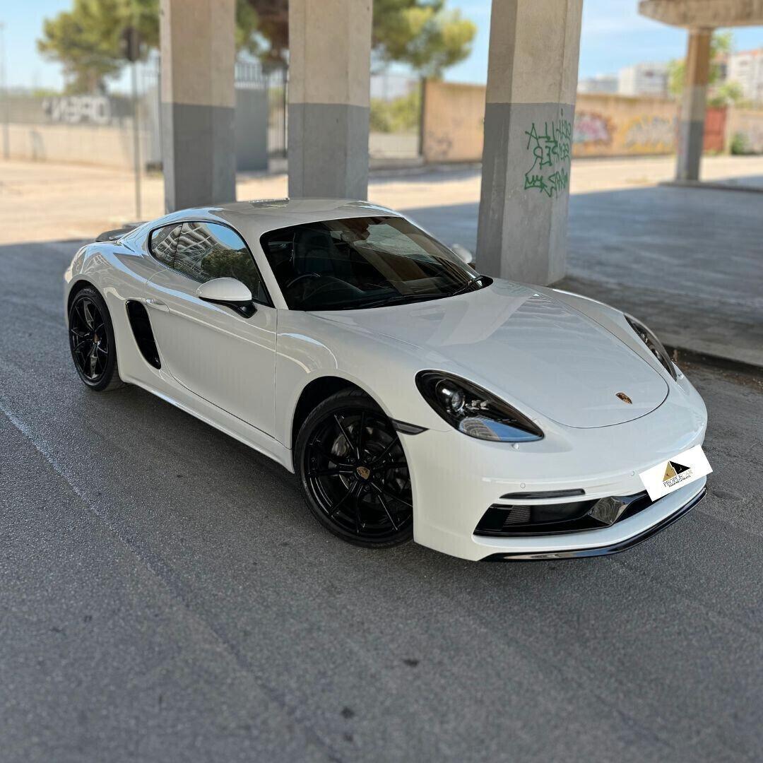 Porsche 718 Cayman 460 EURO AL MESE