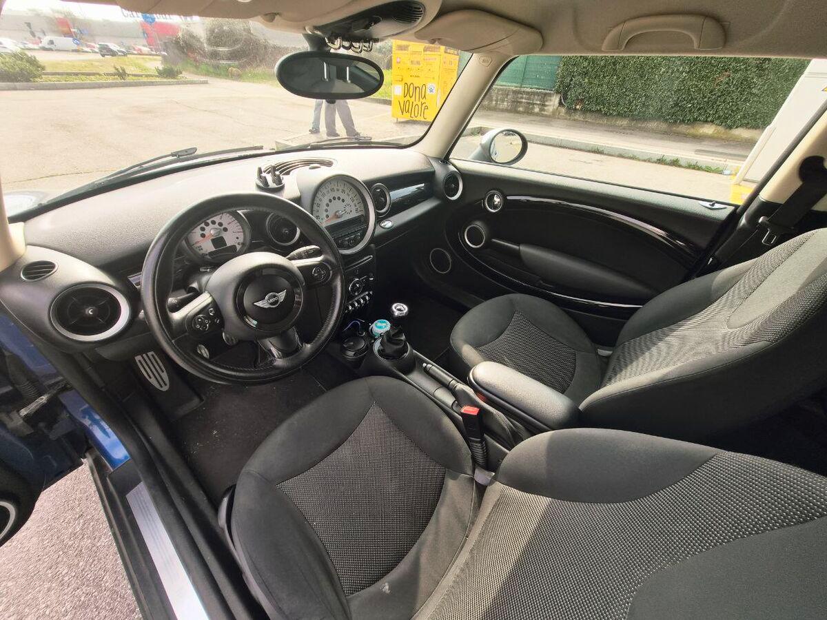 Mini Mini 3 Porte 1.6 Cooper D 112cv FL