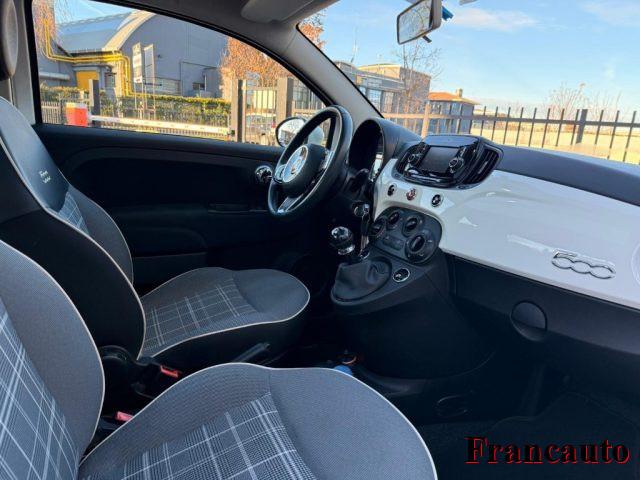 FIAT 500 1.2 EasyPower Collezione GPL