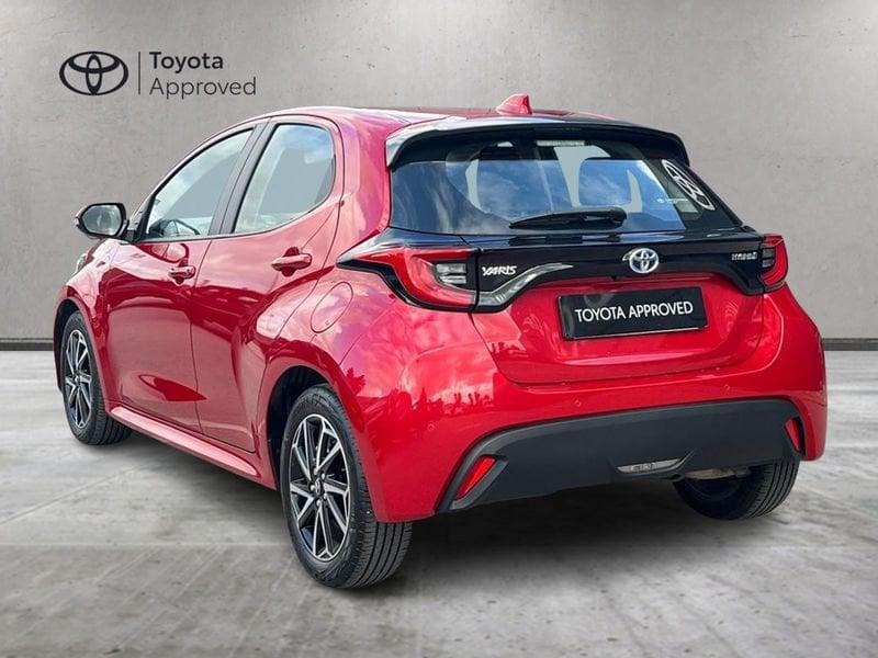 Toyota Yaris Yaris 1.5h Trend