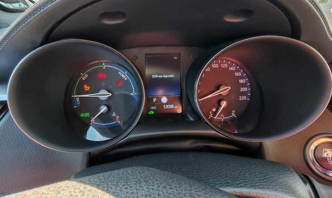 Toyota C-HR 2.0h GR Sport e-cvt