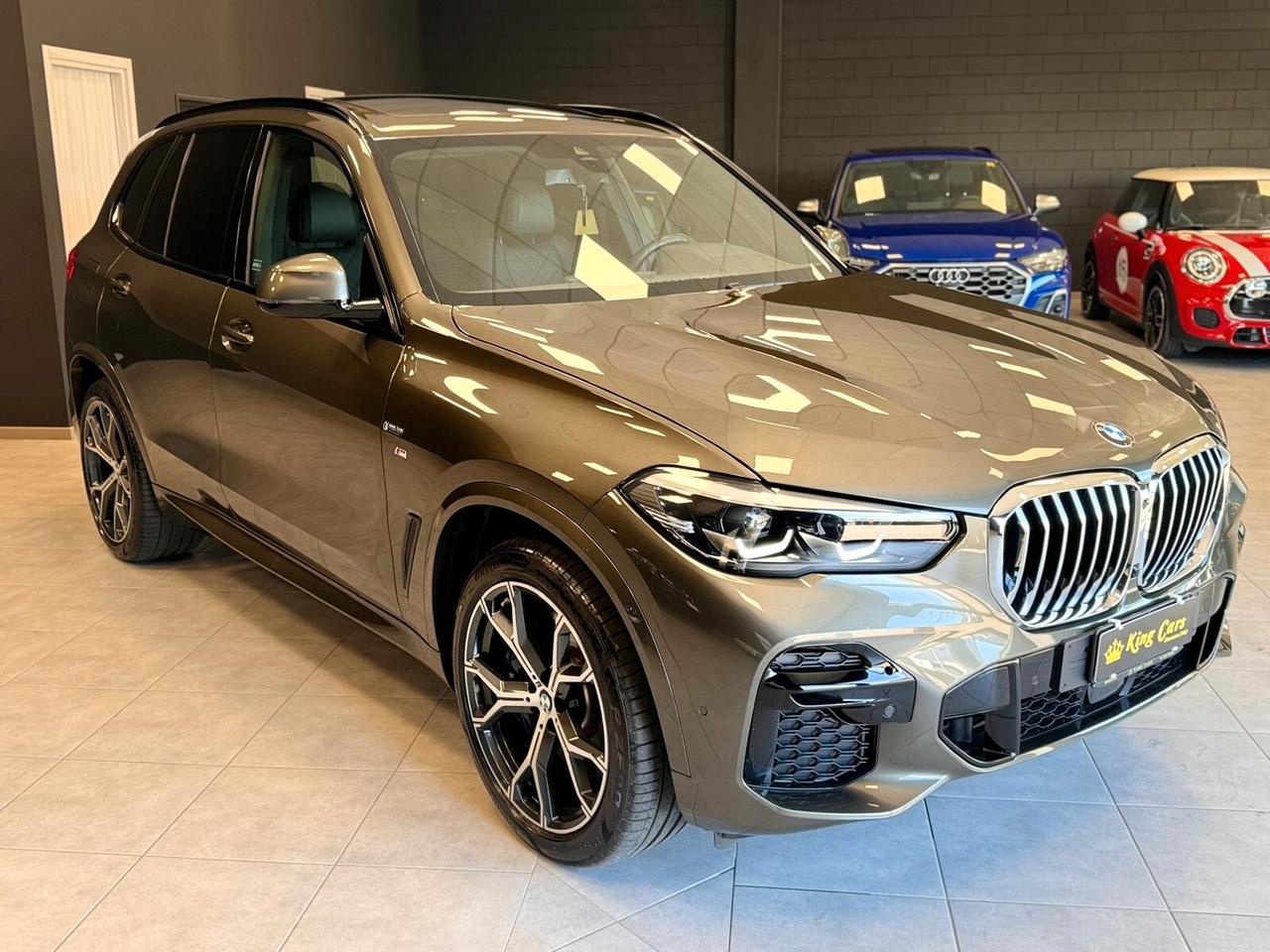 Bmw X5 xDrive40d 48V Msport