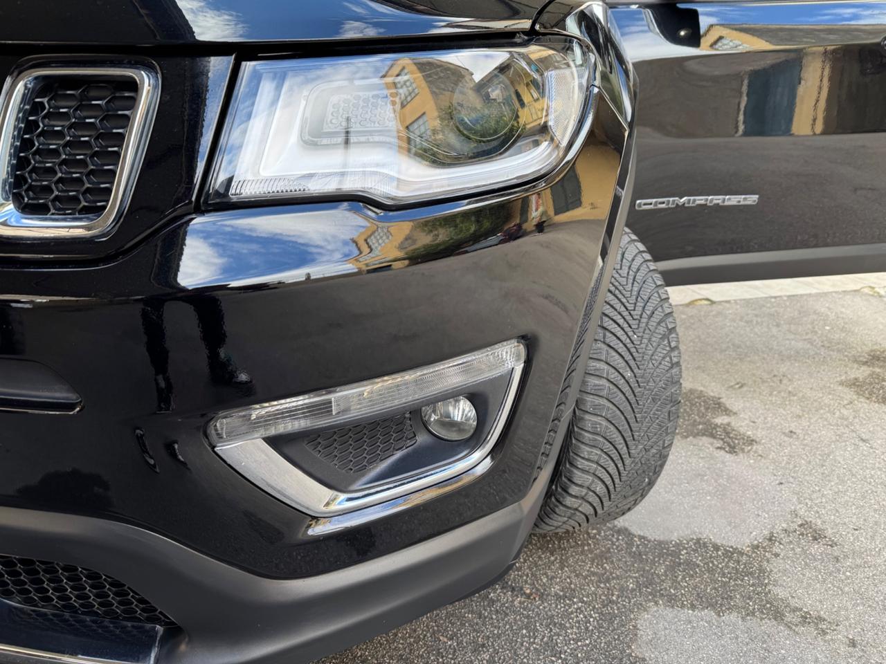 Jeep Compass 1.6 diesel 2018