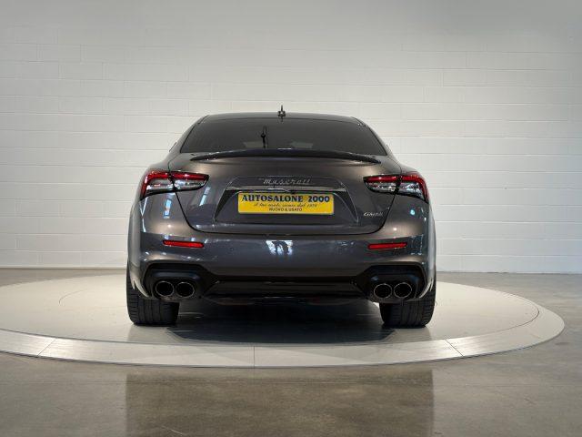 MASERATI Ghibli V6 S Q4 PREZZO REALE