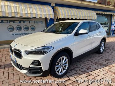 BMW X2 xDrive20d Business-X