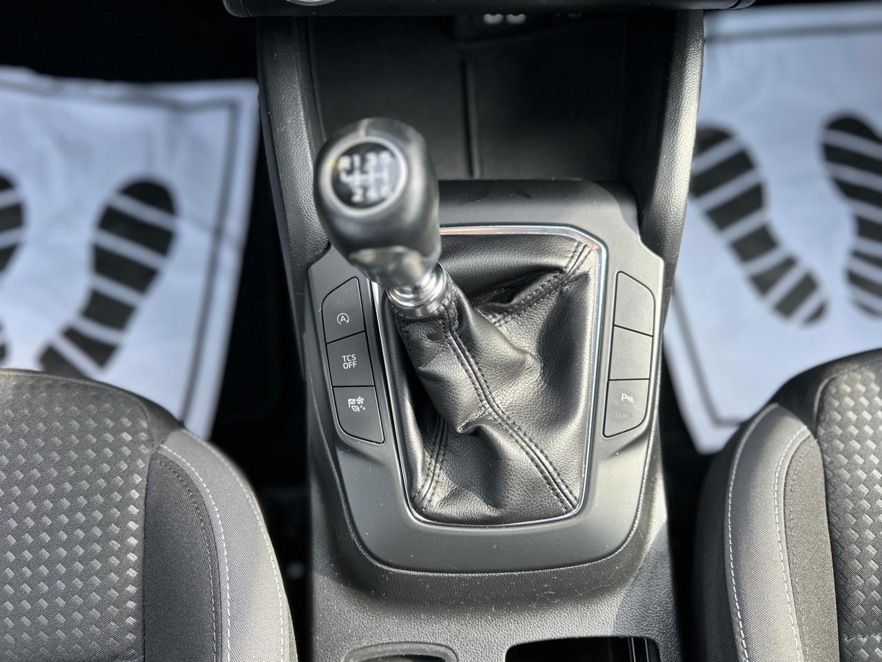 Ford Focus Active Wagon Focus Active SW 1.5 ecoblue 120cv