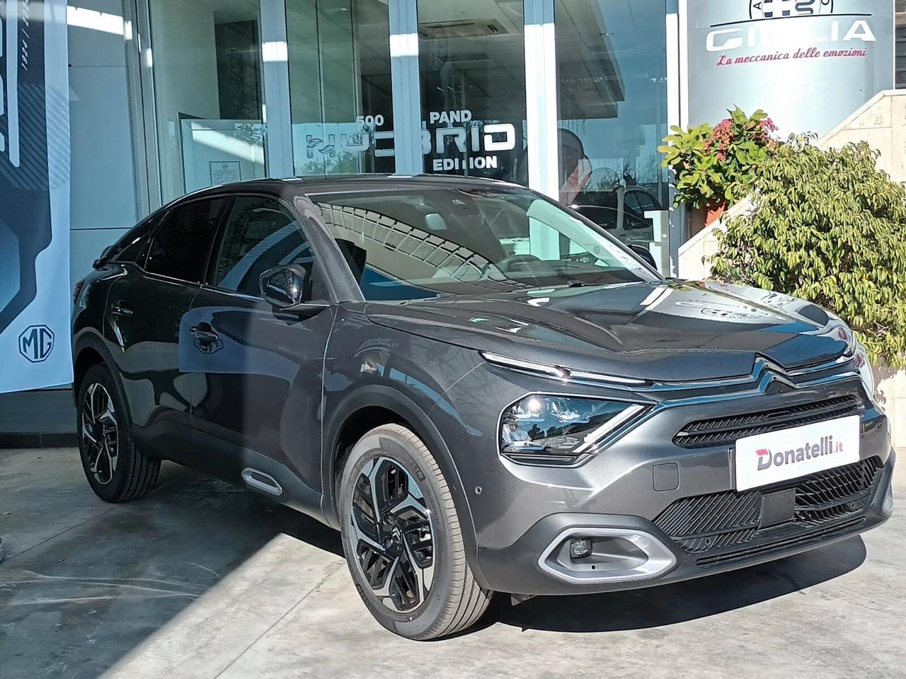 Citroen C4 Max 1.2 EAT8 PureTech 130 CV S&S