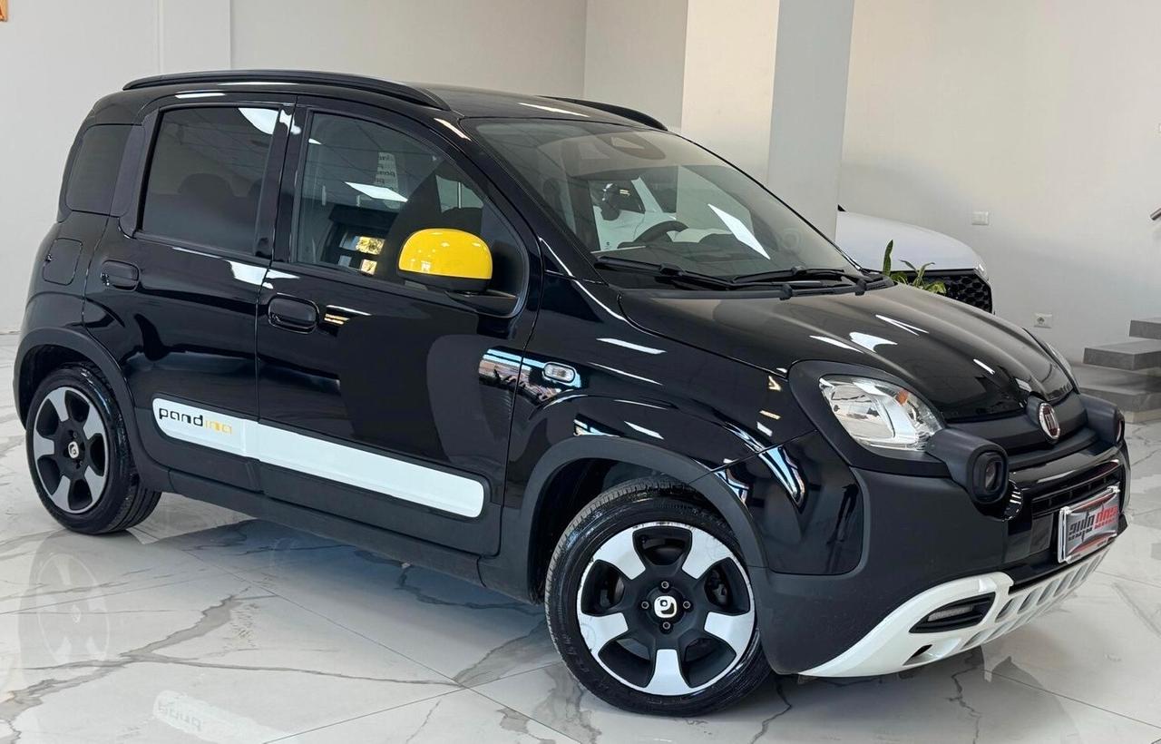 Fiat Panda 1.0 FireFly S&S Hybrid Pandina