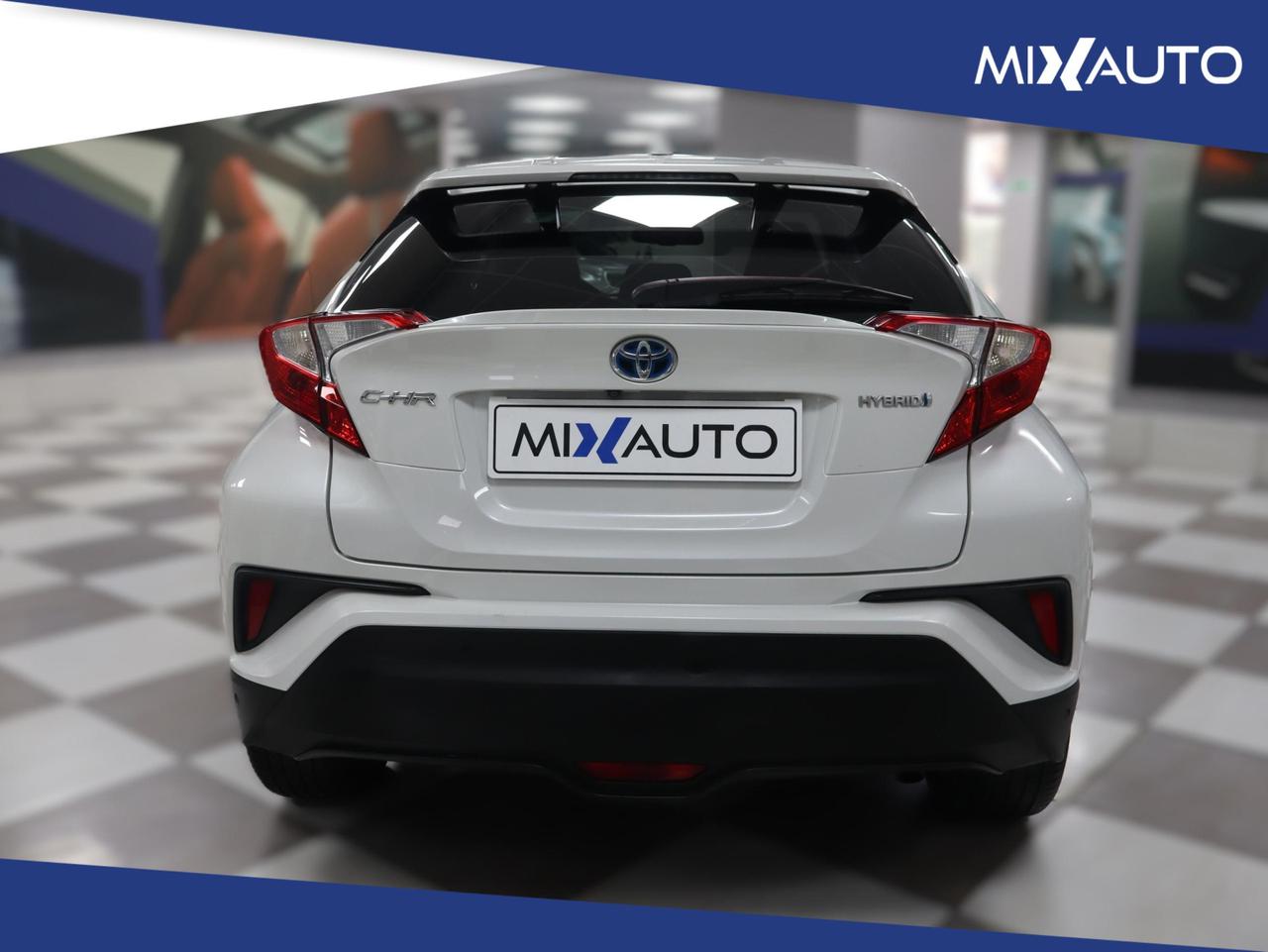 Toyota C-HR 1.8 Hybrid Trend 2WD E-CVT