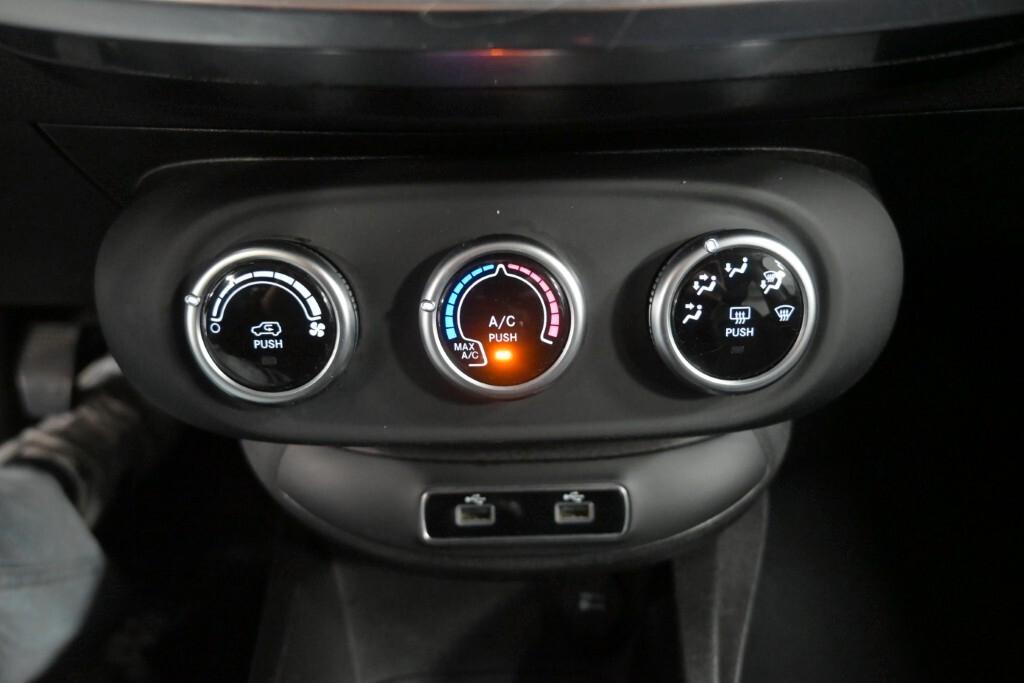 FIAT 500X NEW 1.3 M-JET 95CV CLUB ( CRUISE - MIRROR - CERCHI )