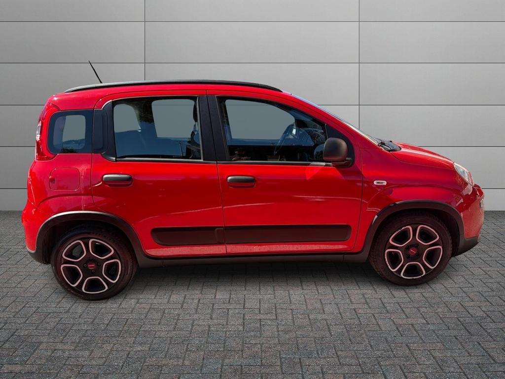 Fiat Panda 1.0 hybrid City Life s&s 70cv