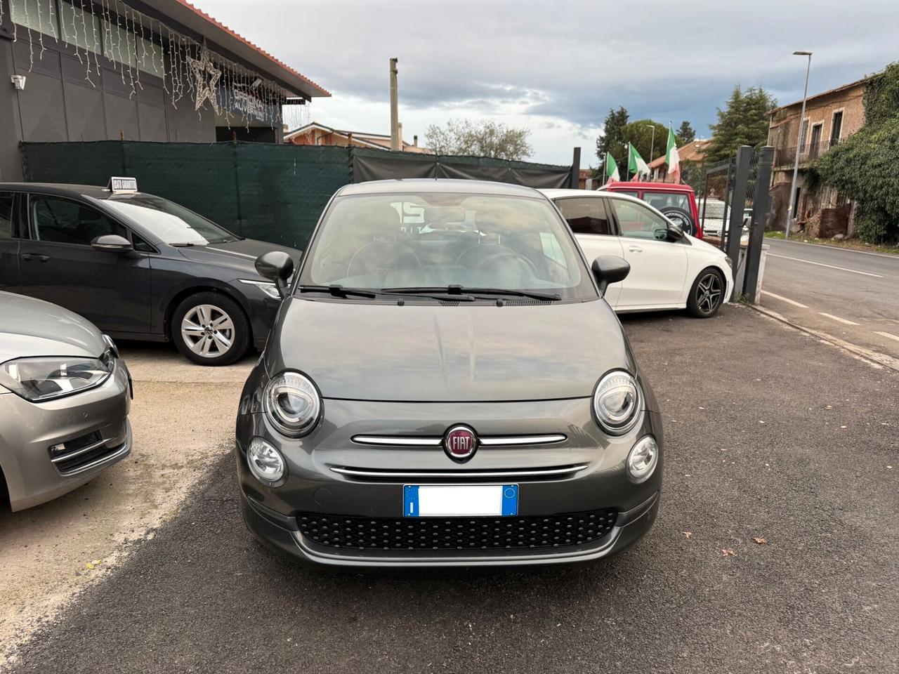 Fiat 500 1.0 Hybrid Lounge - Tutto incluso - Superprezzo