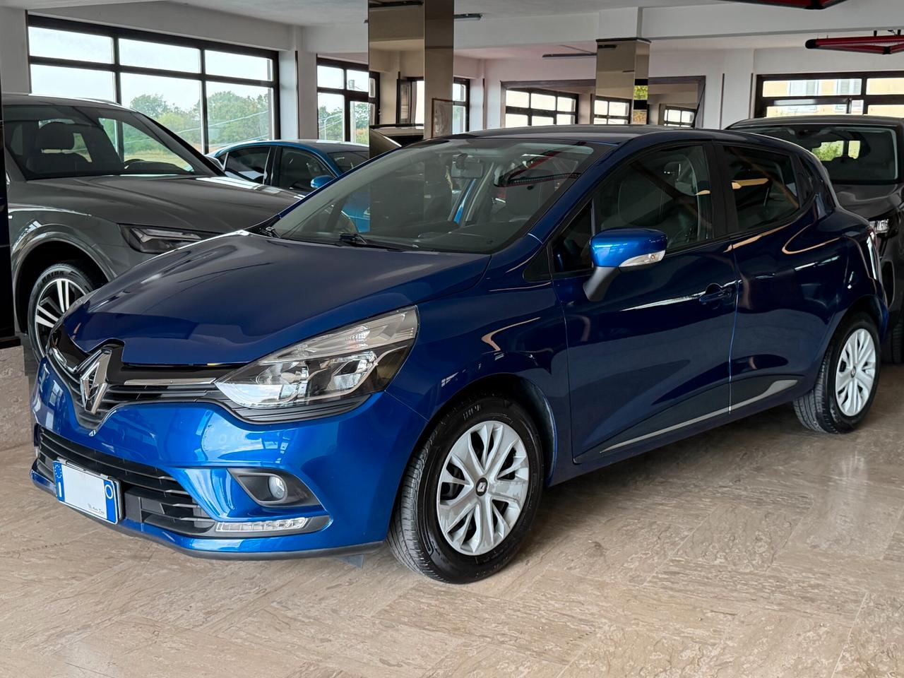 Renault Clio 1.5 DCI 90 cv. BUSINESS (Nav)
