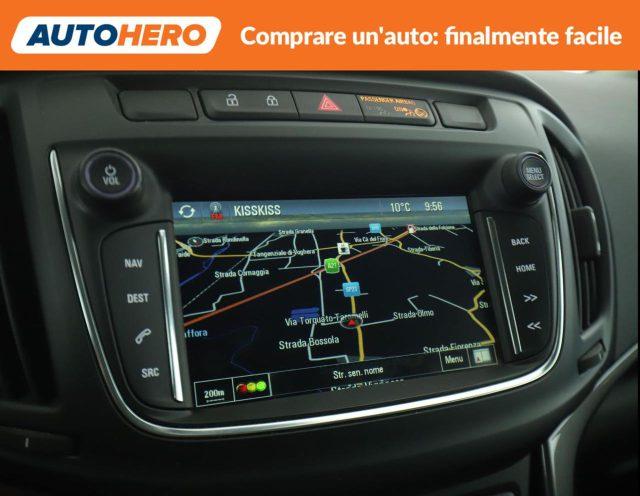 OPEL Zafira 1.4 Turbo 140CV aut. Innovation