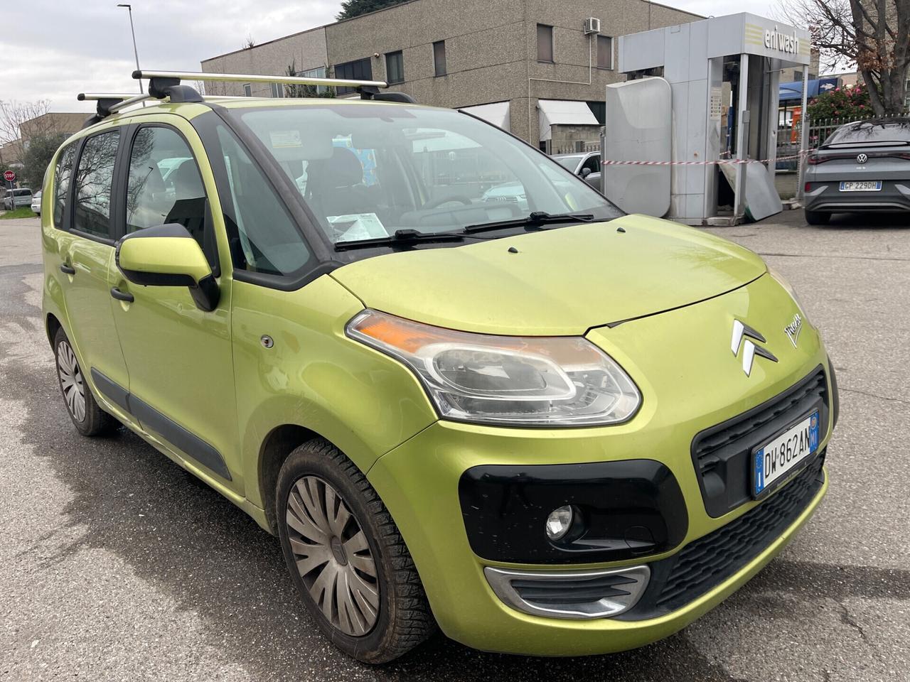 C3 PICASSO 1.4 VTi BENZINA EURO4 PER COMERCIANTI