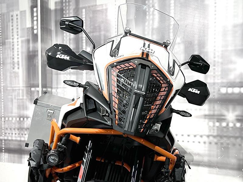 KTM 1290 Super Adventure R