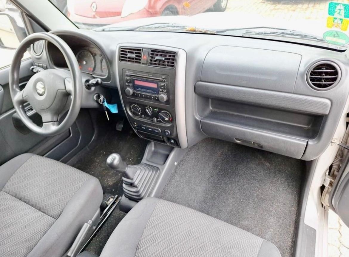Suzuki Jimny 1.3 4WD Evolution