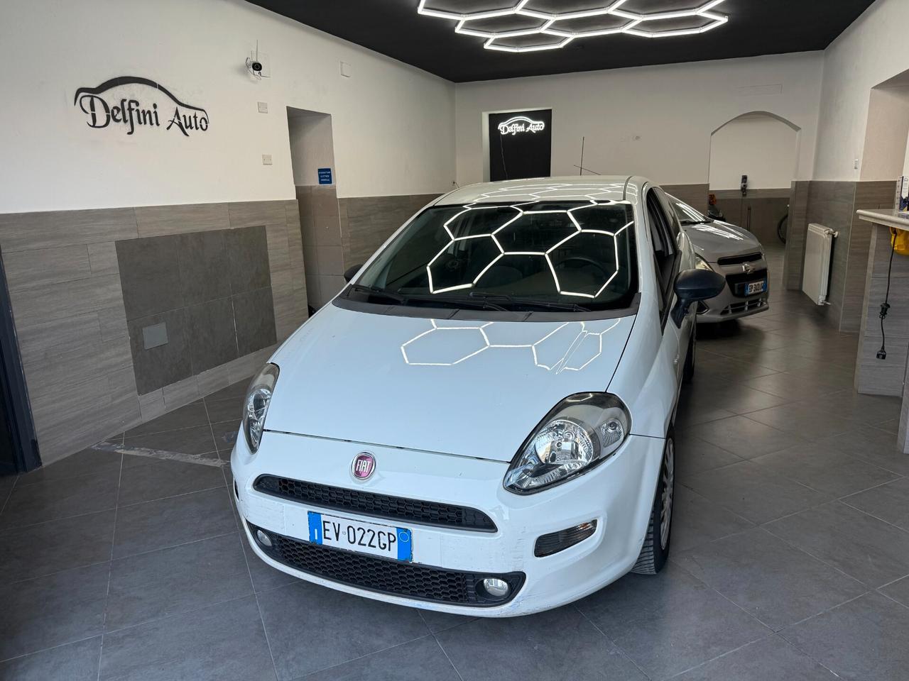 Fiat Punto 1.3 MJT 75CV 3 porte Van Pop 2 posti E5+
