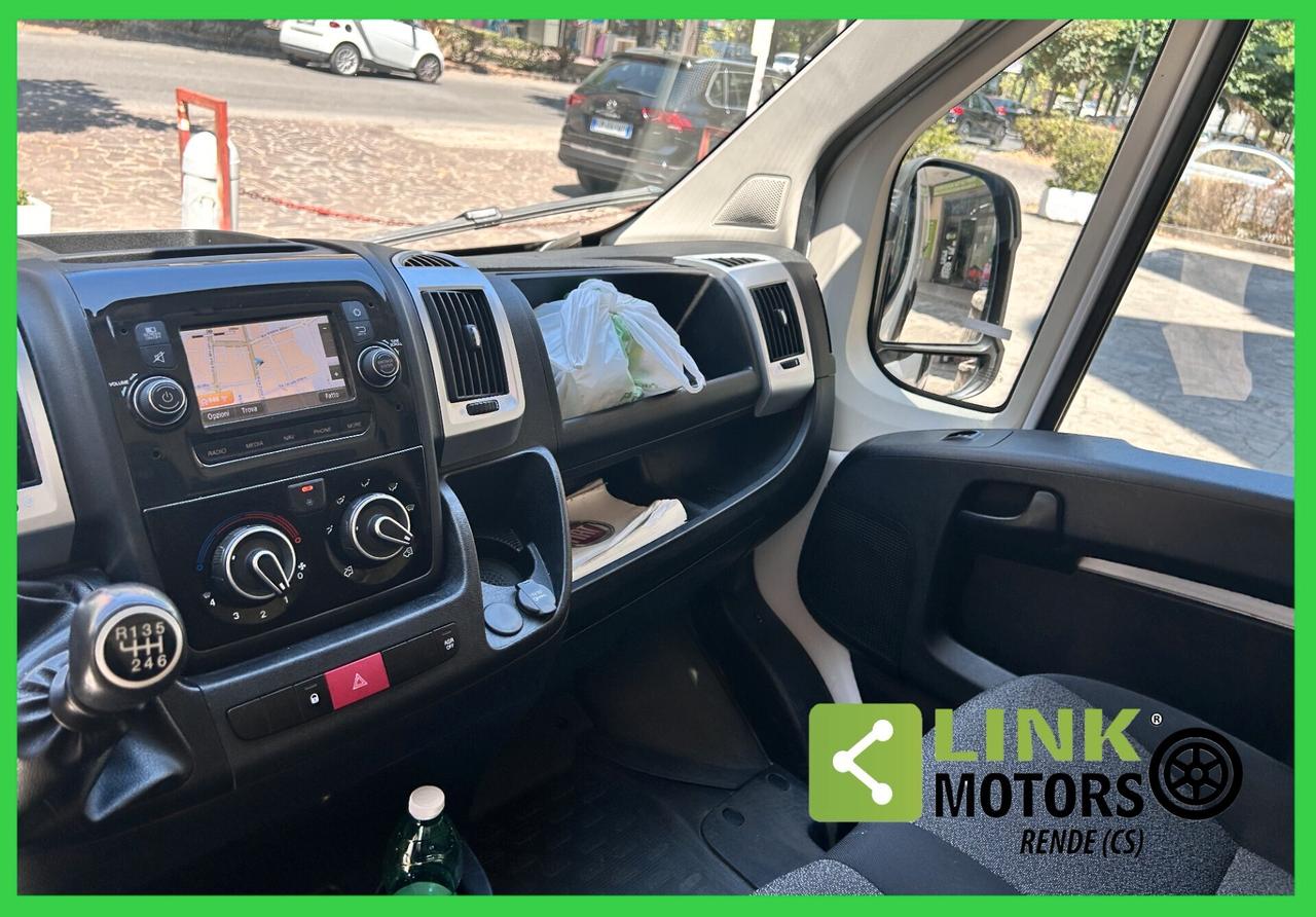 FIAT DUCATO 2.3 120 Multijet 04/2021