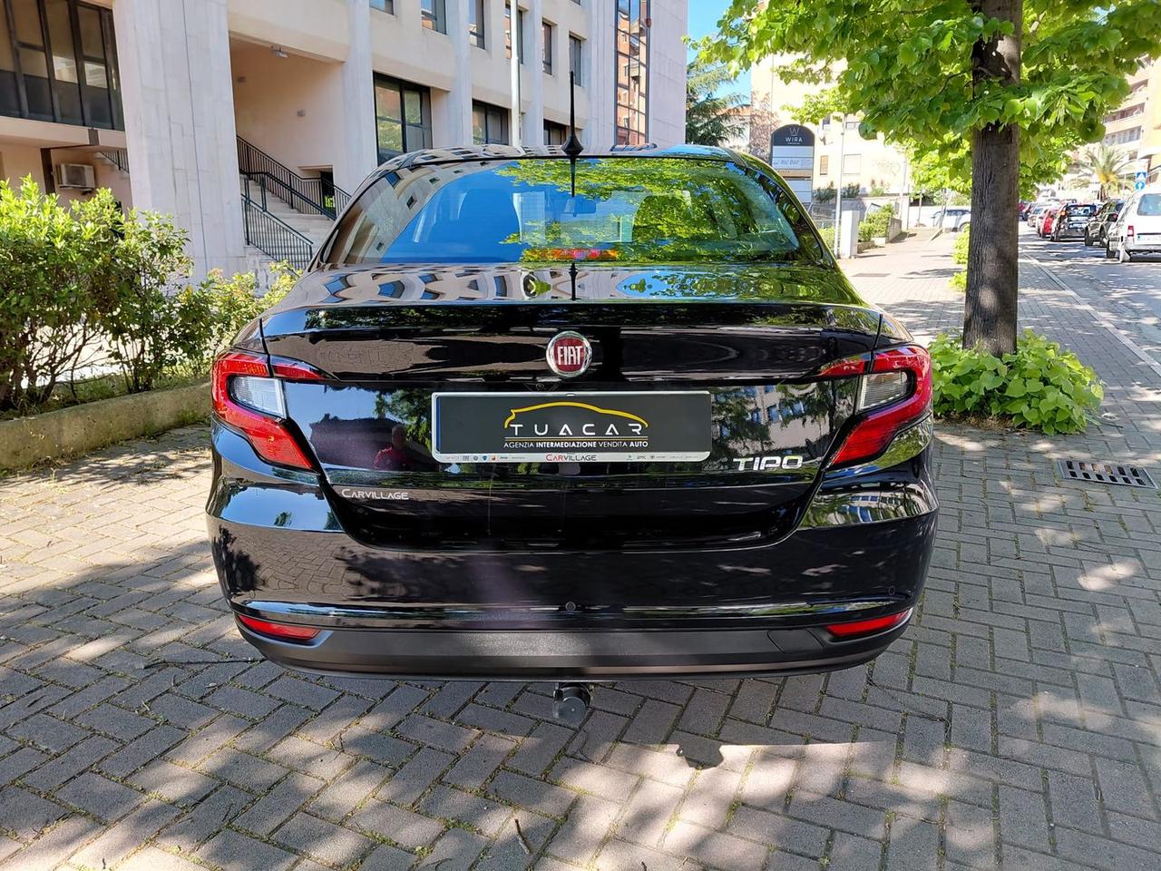 Fiat Tipo CytY 1.6 Multijet #10584