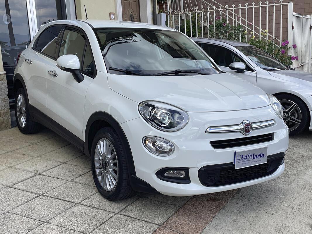 Fiat 500X 1.6 MultiJet 120 CV Lounge "UCONNECT 7" HD Live Navigatore, Fari Bixeno, Telecamera"