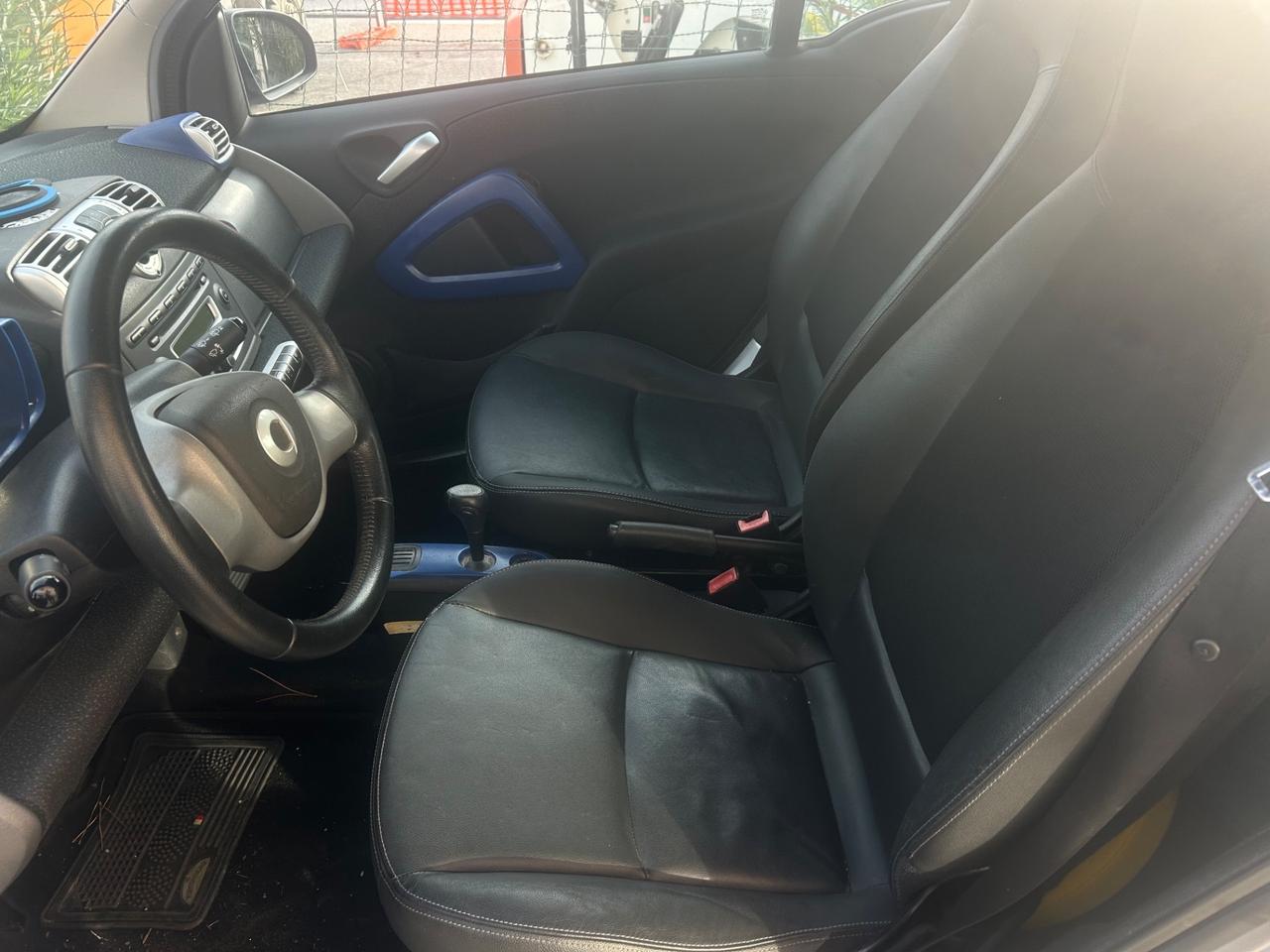 SMART FOR-TWO AUTOMATICA 1.0 MHD 84 CV