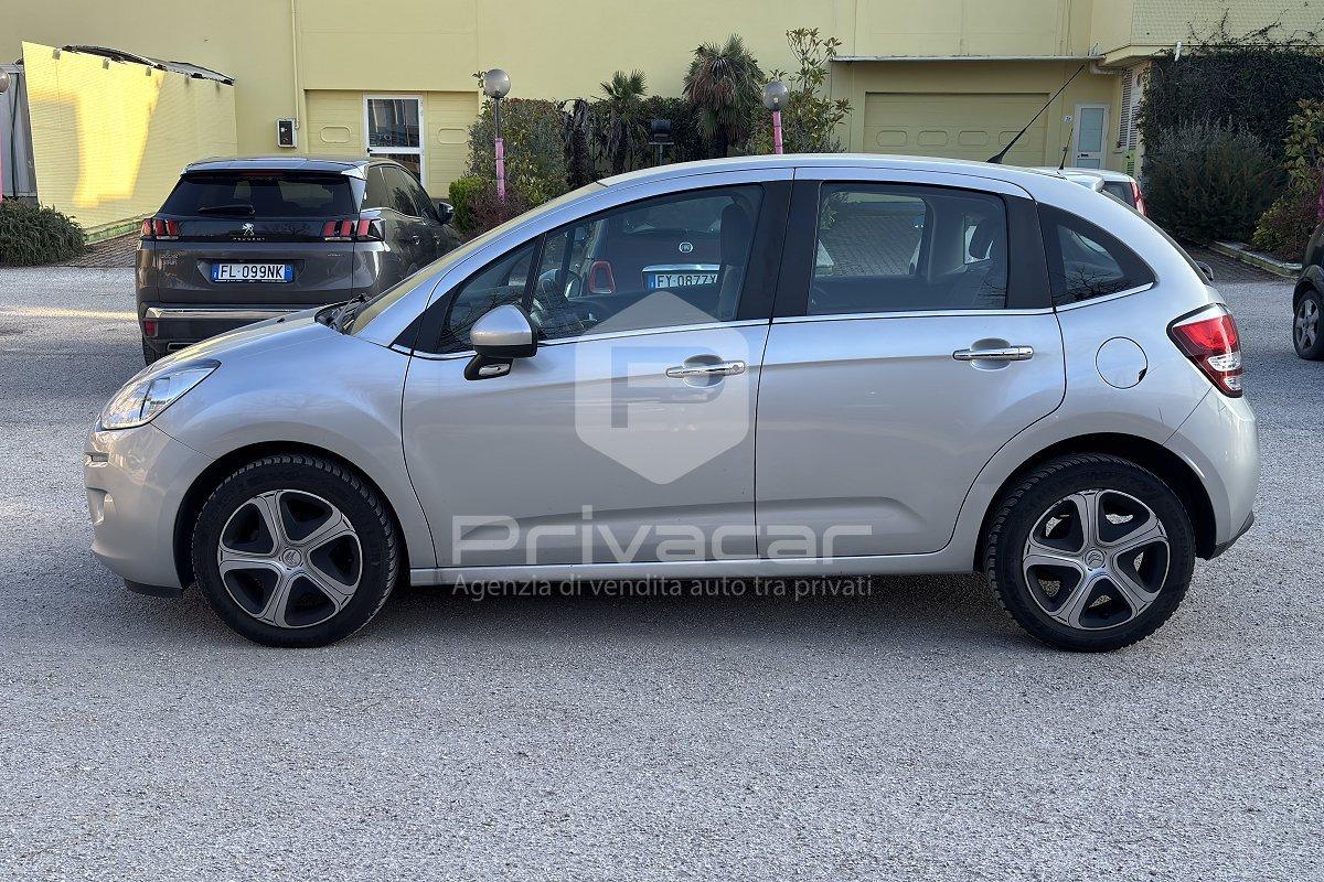 CITROEN C3 PureTech 82 Live Edition
