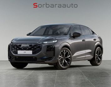 Audi Q3 SPB TFSI 150 kW S tronic quattro S Line edition.
