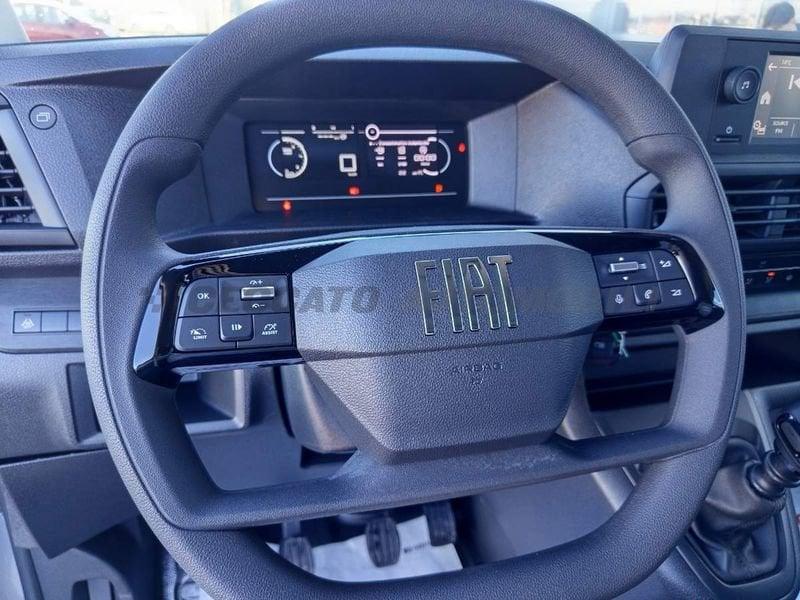 FIAT Scudo Scudo Serie 3 Doppia Cabina Mobile L2h1 1.5 Bluehdi 120cv Mt6