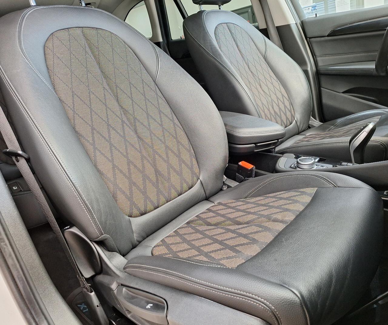 Bmw X1 xDrive18d 150Cv xLine 73.387 Km PERMUTO
