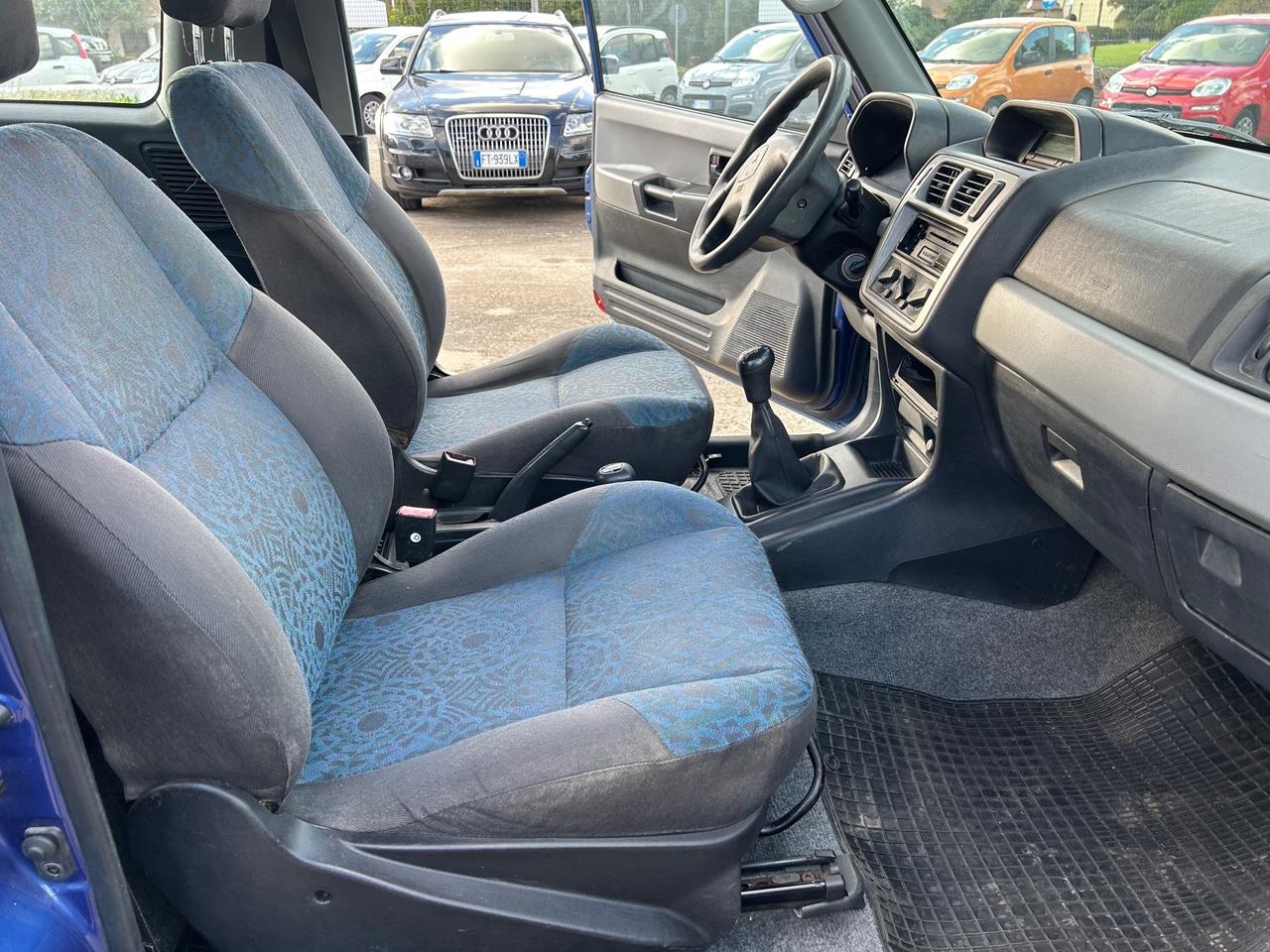 Mitsubishi Pajero Pinin 1.8 16V GDI 3 porte Air