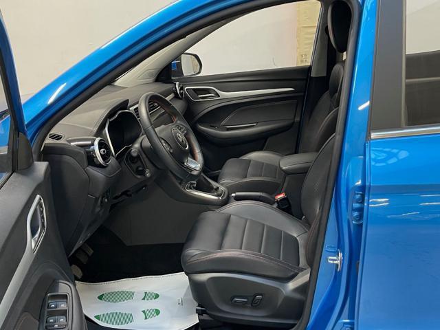 MG ZS 1.5 VTi-tech Luxury